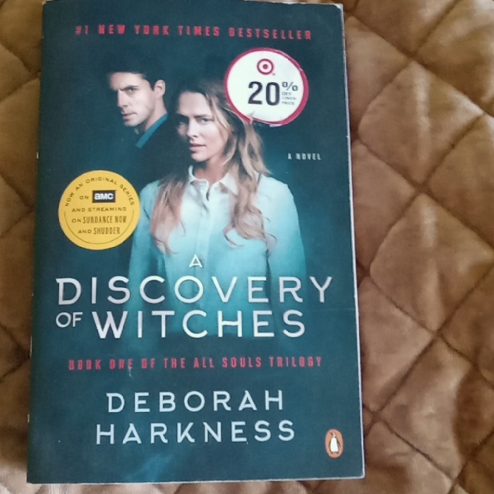 A Discovery of Witches
